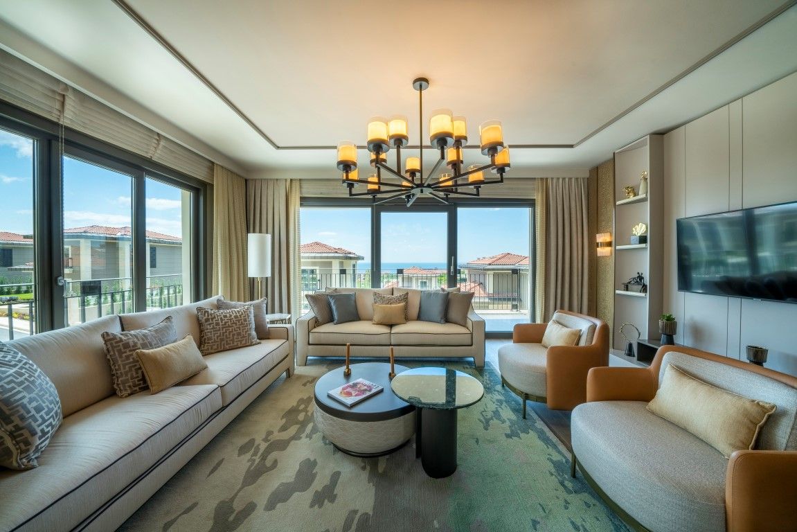 Вилла в Стамбуле, Турция, 56 м² - фото 2