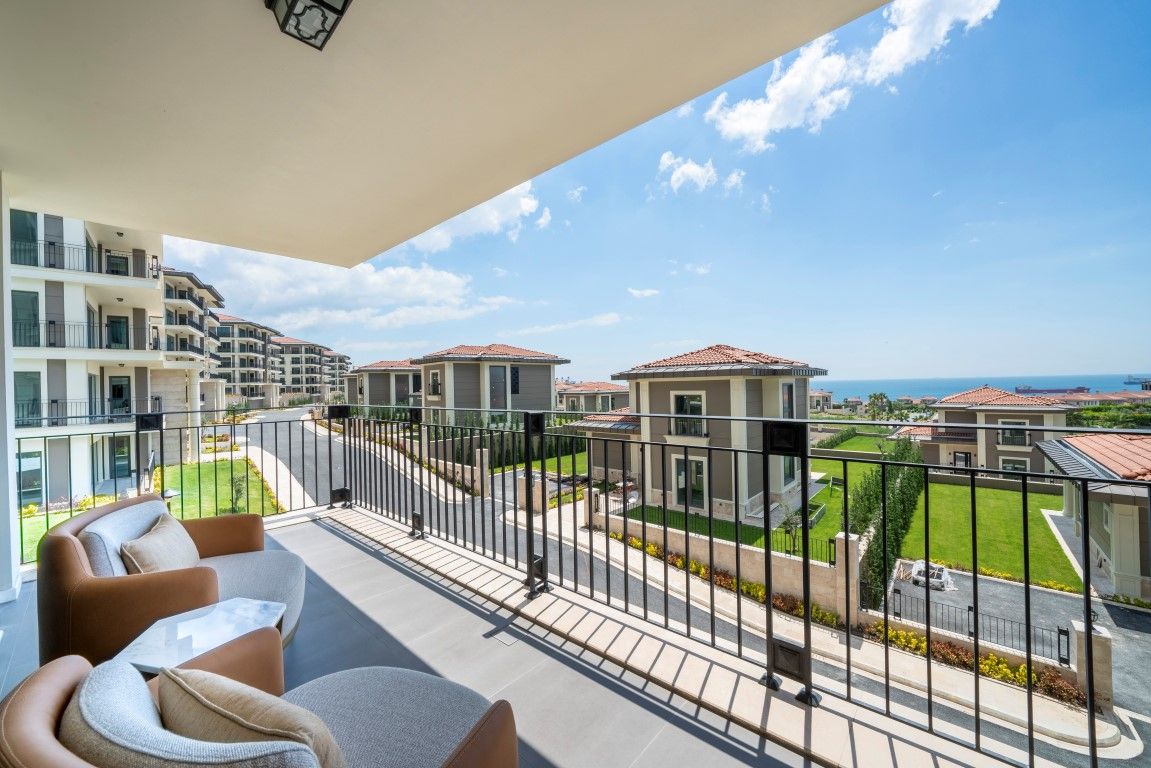 Вилла в Стамбуле, Турция, 56 м² - фото 4