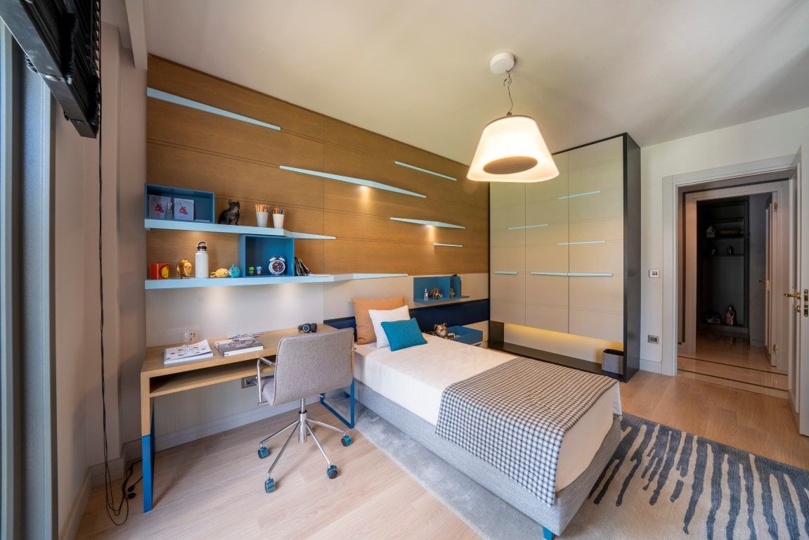 Вилла в Стамбуле, Турция, 56 м² - фото 6