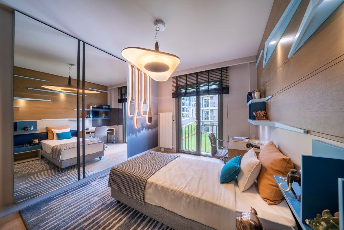 Вилла в Стамбуле, Турция, 56 м² - фото 7