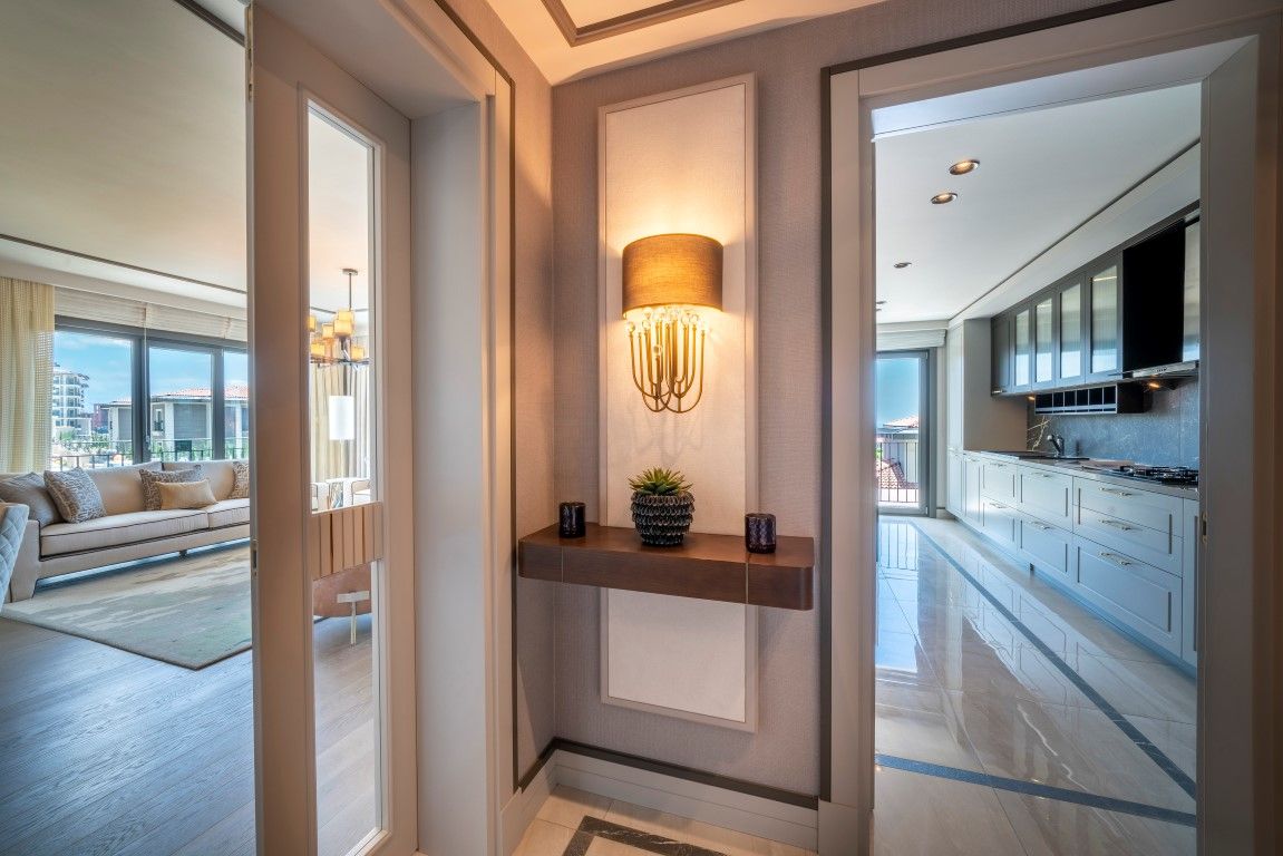 Вилла в Стамбуле, Турция, 56 м² - фото 8