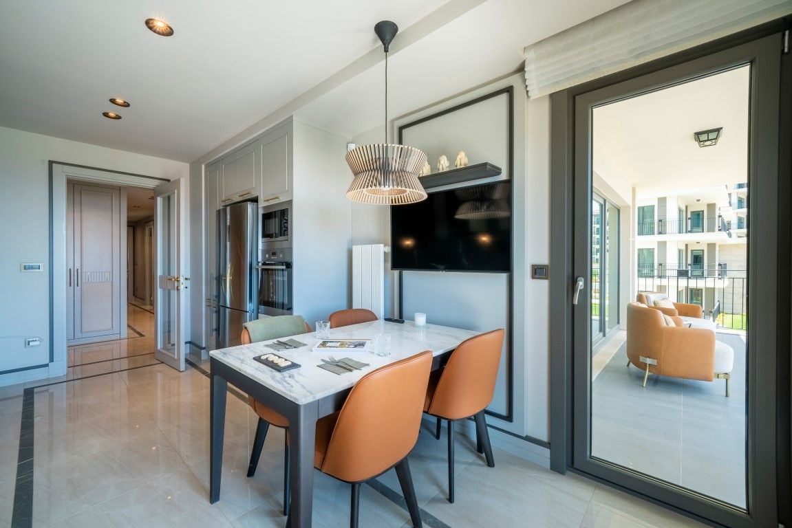 Вилла в Стамбуле, Турция, 56 м² - фото 11