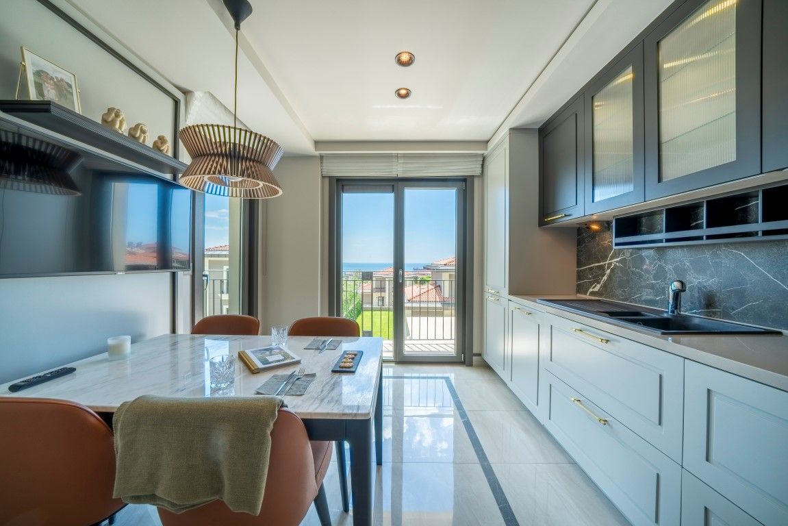 Вилла в Стамбуле, Турция, 56 м² - фото 12