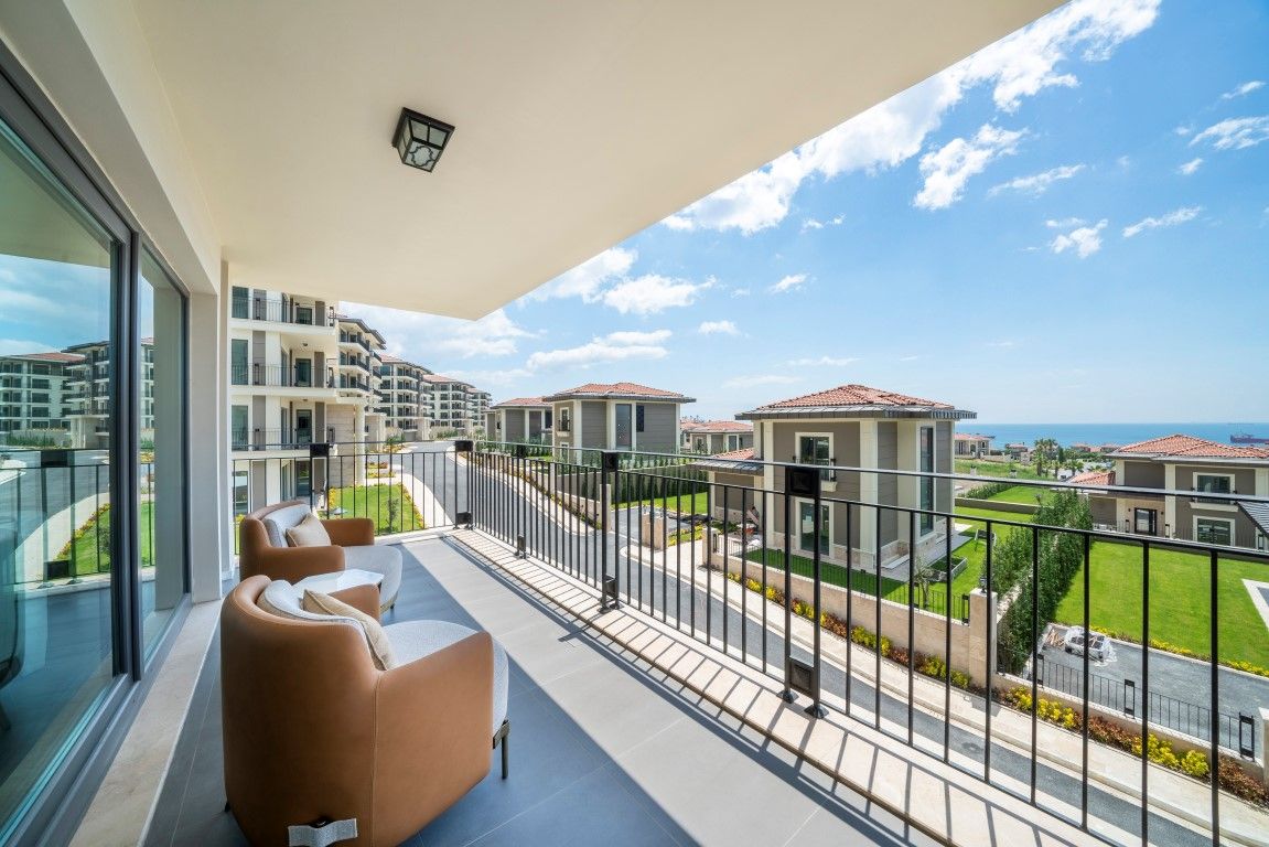 Вилла в Стамбуле, Турция, 56 м² - фото 14