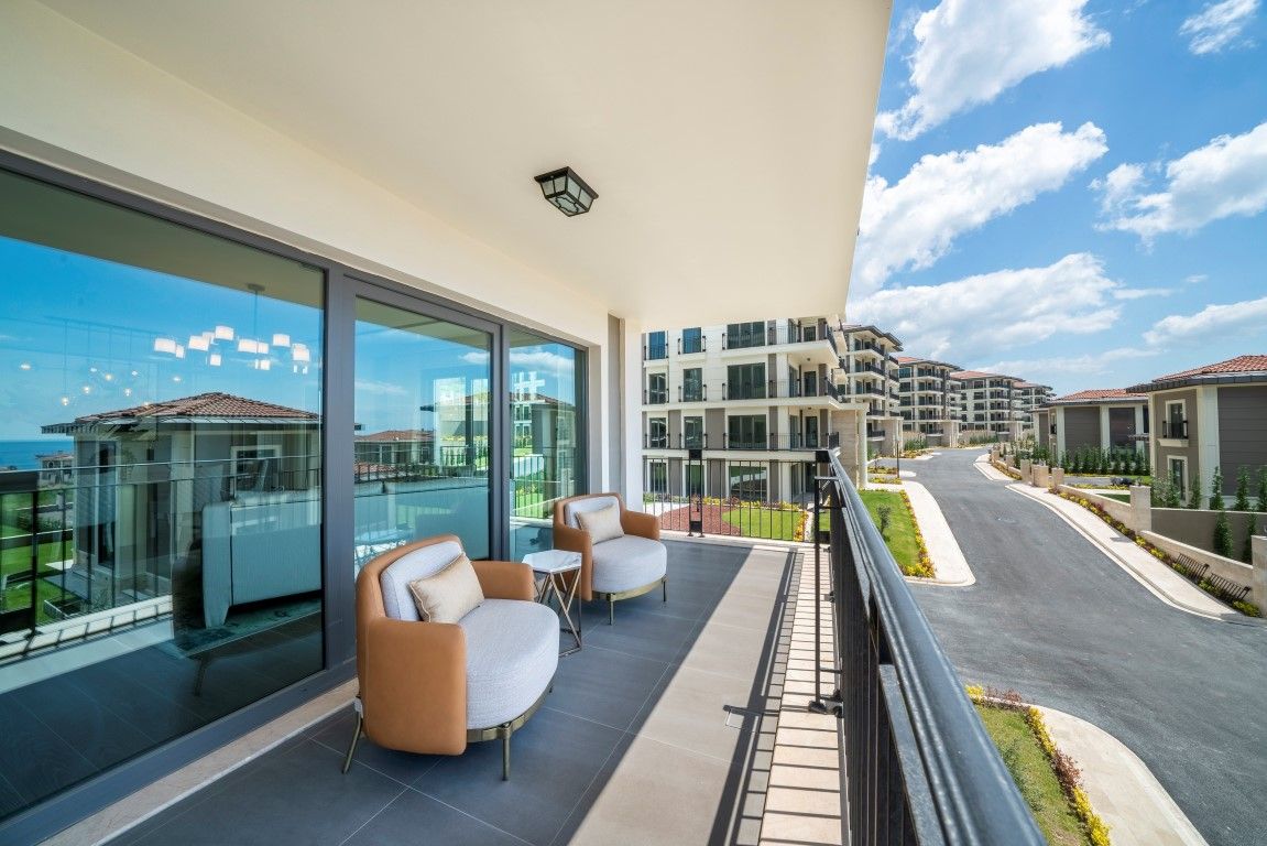 Вилла в Стамбуле, Турция, 56 м² - фото 16