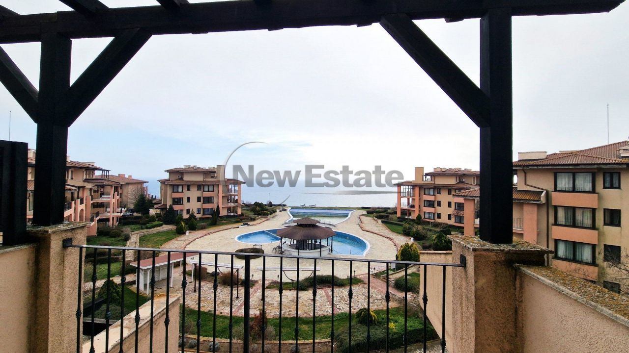 Апартаменты в Каварне, Болгария, 102 м² - фото 14