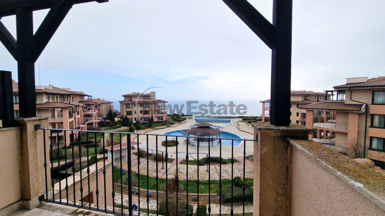 Апартаменты в Каварне, Болгария, 102 м² - фото 16