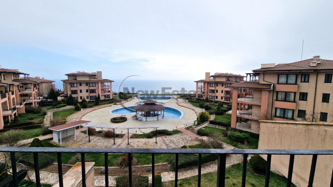 Апартаменты в Каварне, Болгария, 102 м² - фото 19