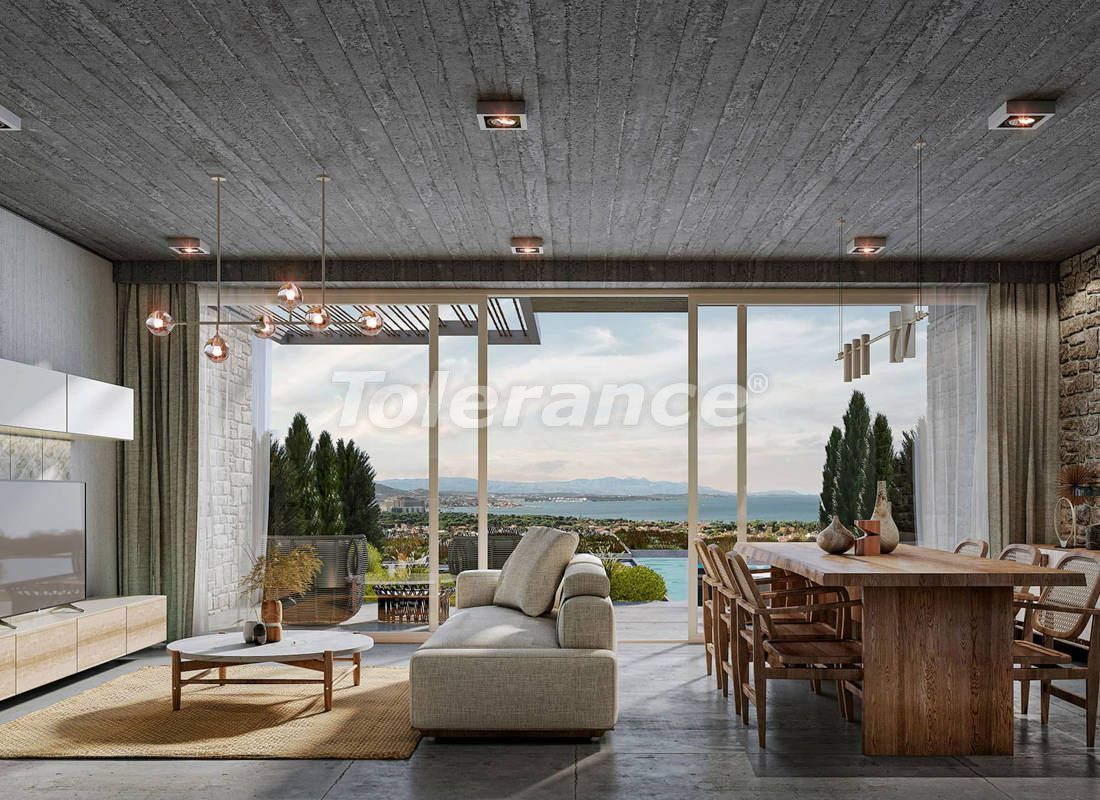 Вилла в Чешме, Турция, 171 м² - фото 7