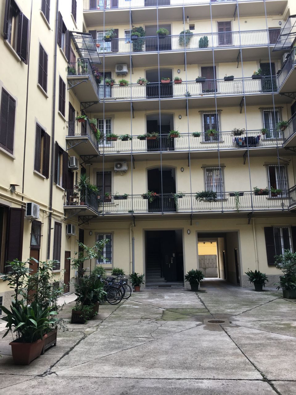 Квартира в Милане, Италия, 55 м² - фото 1