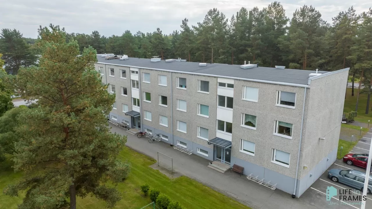 Квартира в Пори, Финляндия, 57.5 м2 - фото 1