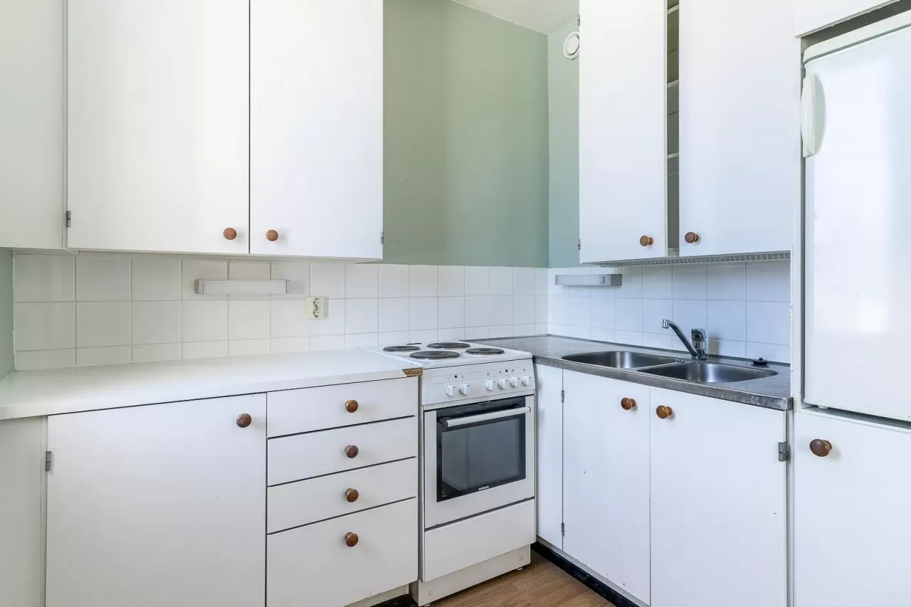 Квартира в Форсса, Финляндия, 37.5 м² - фото 7
