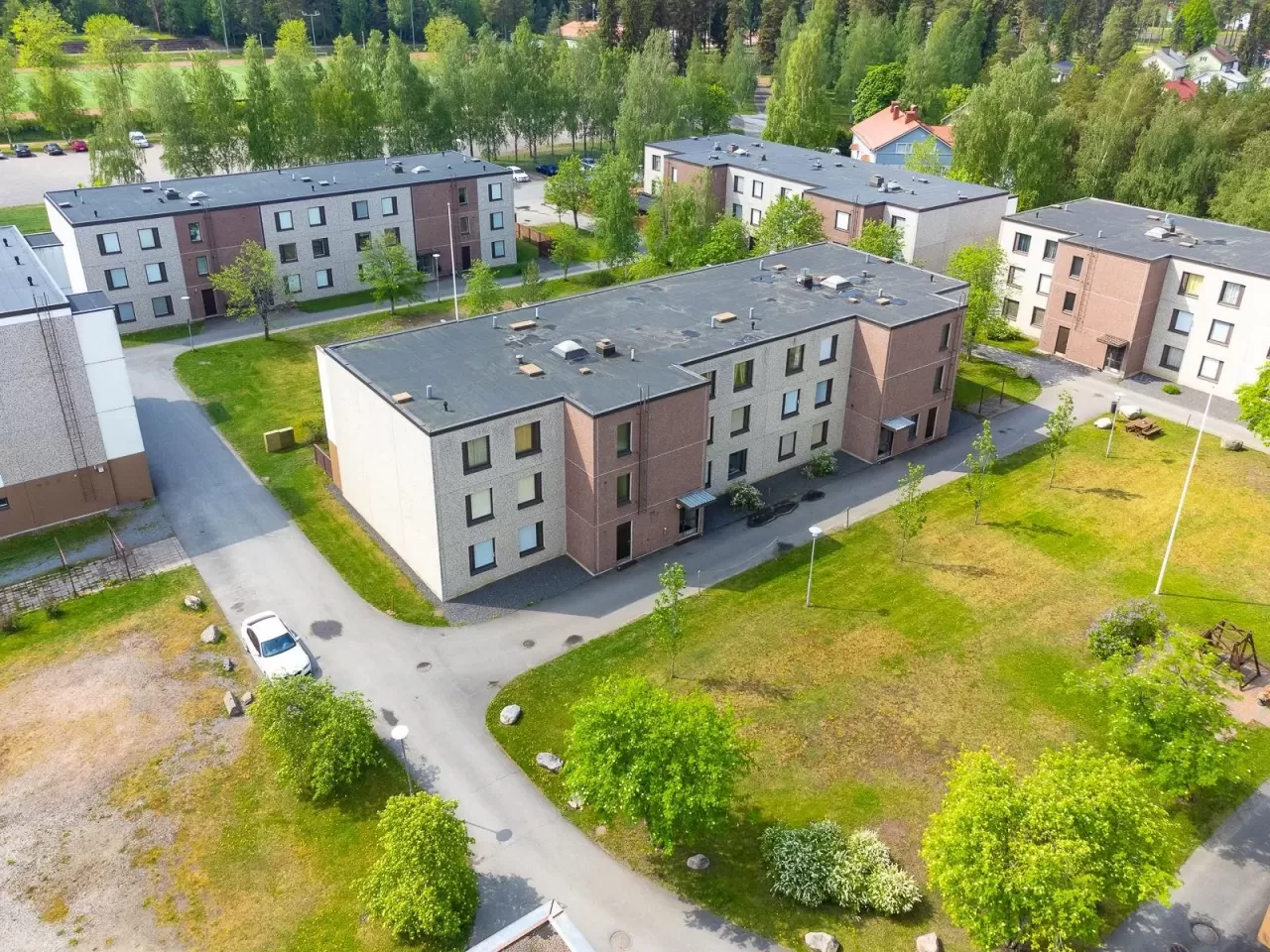 Квартира в Форсса, Финляндия, 37.5 м² - фото 15