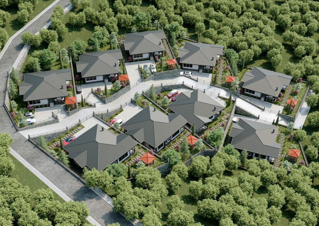 Вилла в Трабзоне, Турция, 210 м² - фото 7