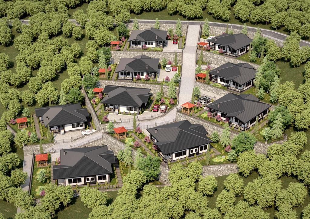 Вилла в Трабзоне, Турция, 210 м² - фото 9