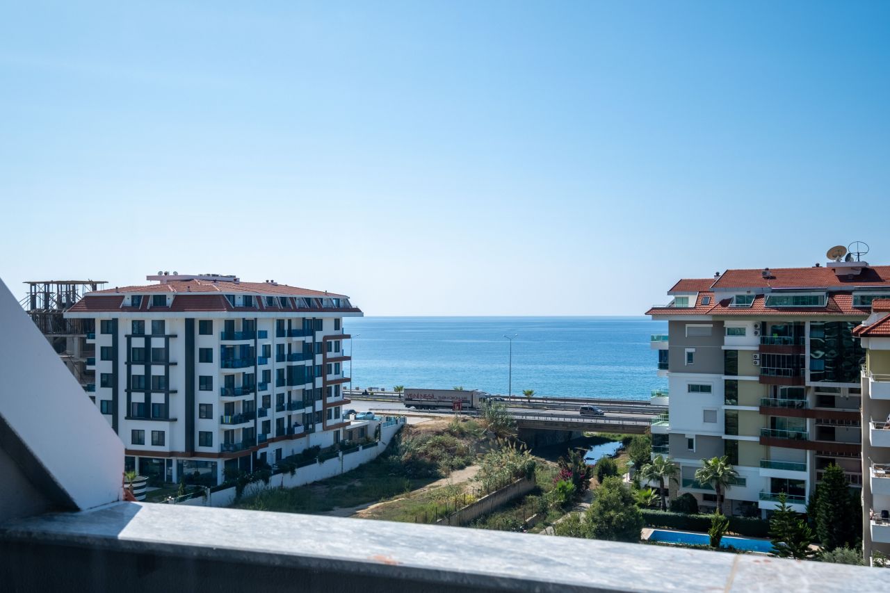 Пентхаус в Кестеле, Турция, 170 м² - фото 16