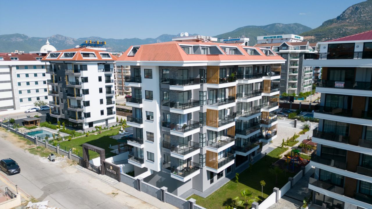 Пентхаус в Кестеле, Турция, 170 м² - фото 2