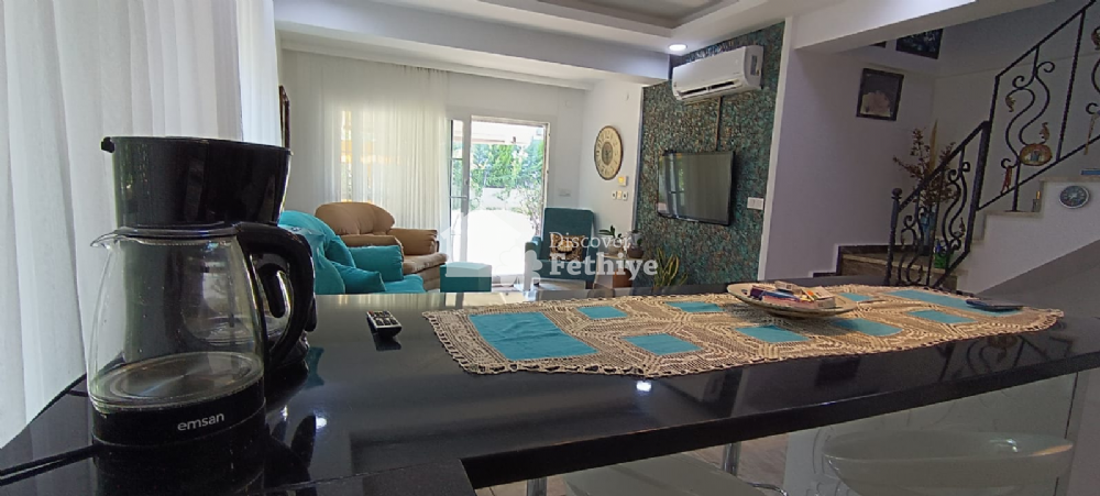 Квартира в Фетхие, Турция, 150 м² - фото 9