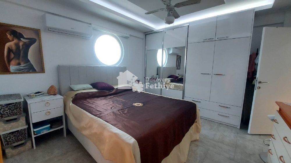 Квартира в Фетхие, Турция, 150 м² - фото 10