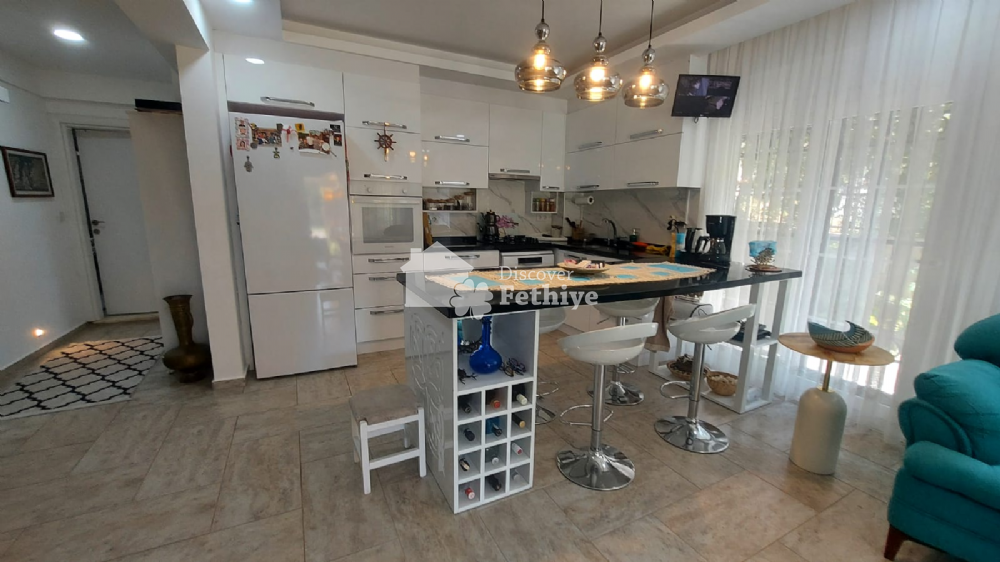 Квартира в Фетхие, Турция, 150 м² - фото 8