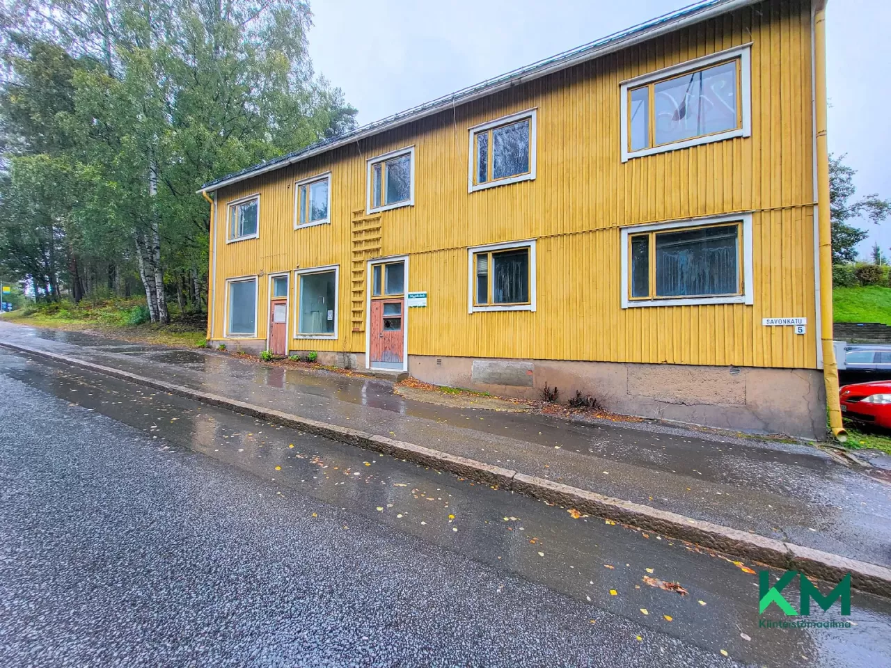 Квартира в Савонлинне, Финляндия, 192 м2 - фото 1
