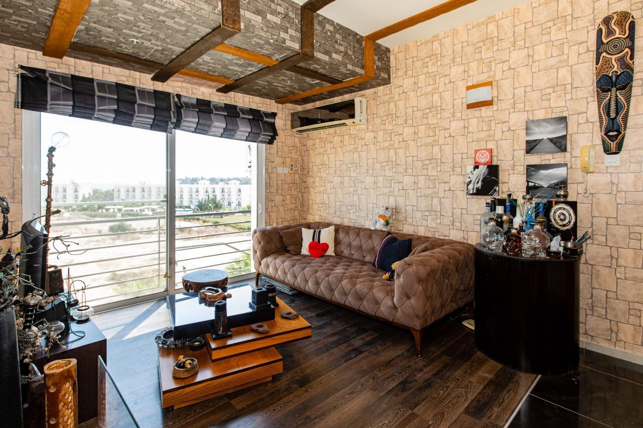 Квартира в Искеле, Кипр, 50 м2 - фото 1