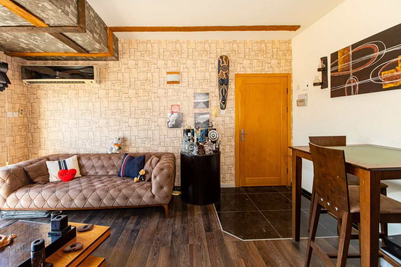 Квартира в Искеле, Кипр, 50 м² - фото 1