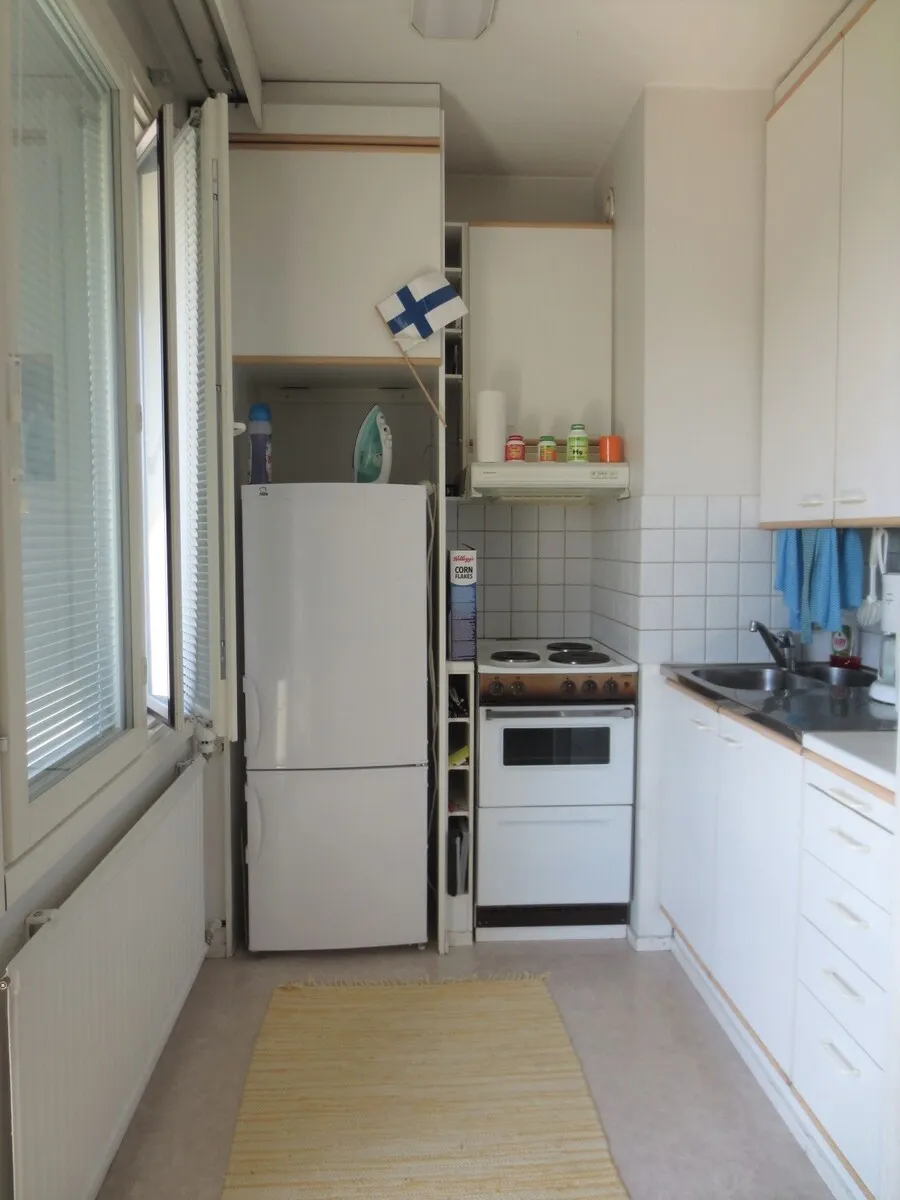 Квартира в Иматре, Финляндия, 30 м² - фото 3