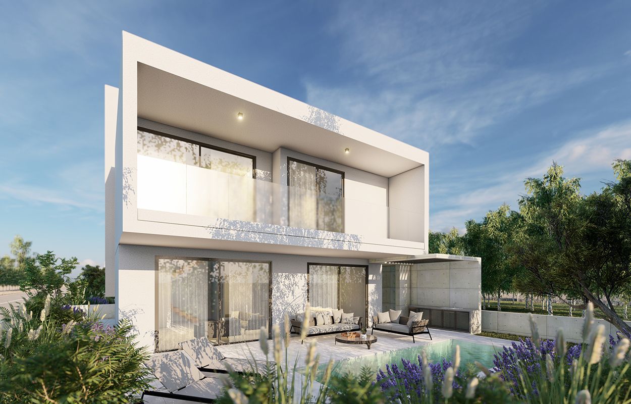 Вилла в Пафосе, Кипр, 276 м² - фото 2