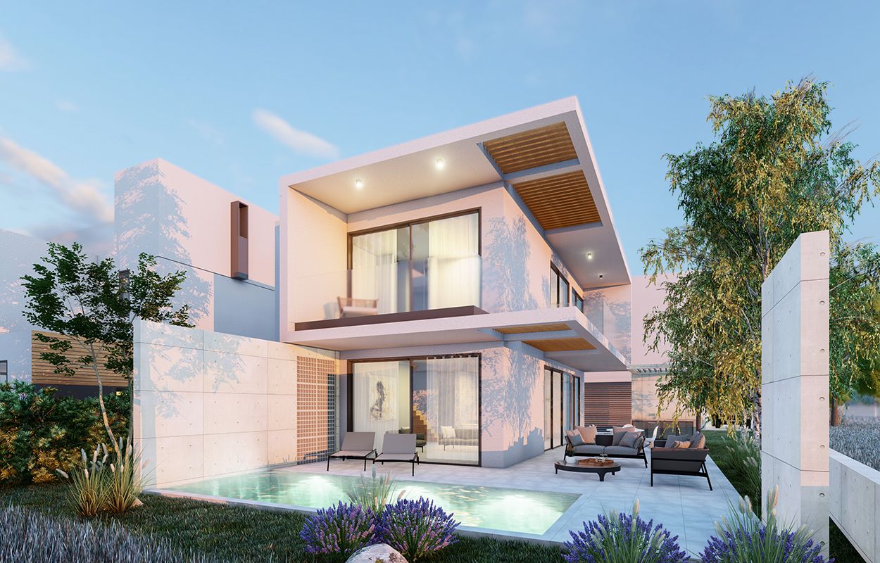 Вилла в Пафосе, Кипр, 276 м² - фото 3