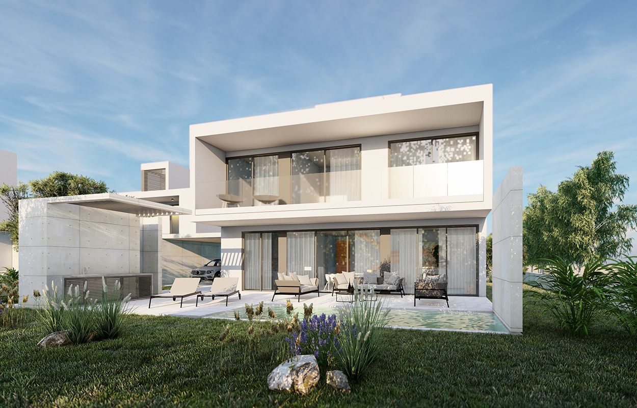 Вилла в Пафосе, Кипр, 276 м² - фото 4