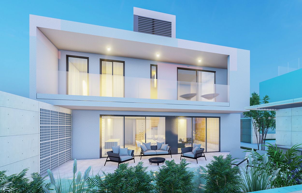 Вилла в Пафосе, Кипр, 276 м² - фото 5