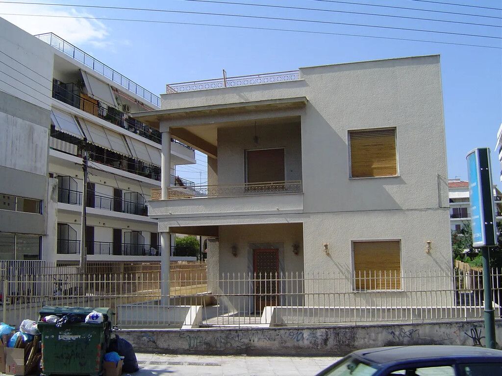 Земля в Афинах, Греция, 1 380 м² - фото 2