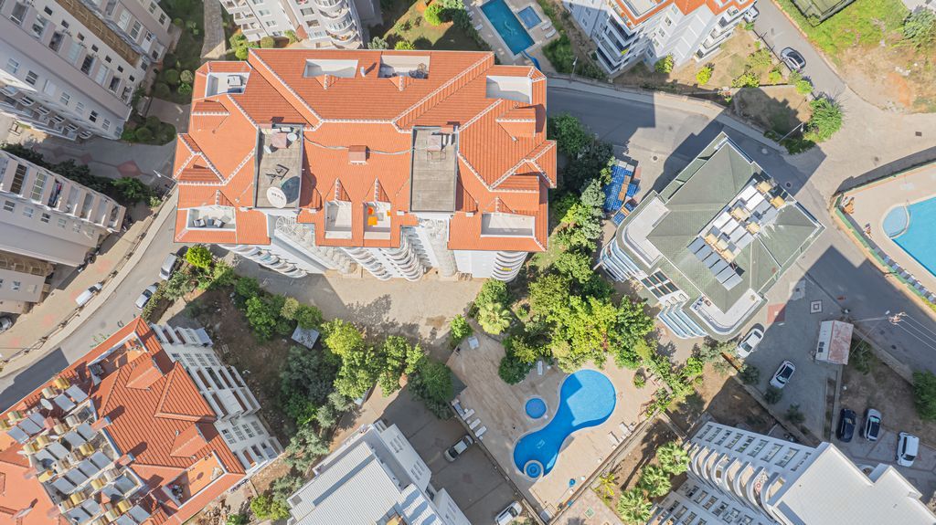Квартира в Алании, Турция, 110 м² - фото 1