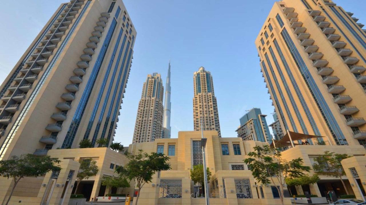 Апартаменты в Дубае, ОАЭ, 120 м² - фото 1