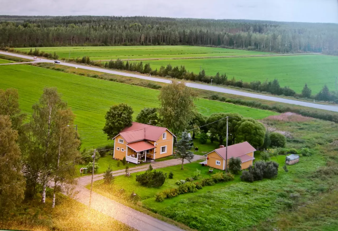 Дом в Кокколе, Финляндия, 98 м2 - фото 1