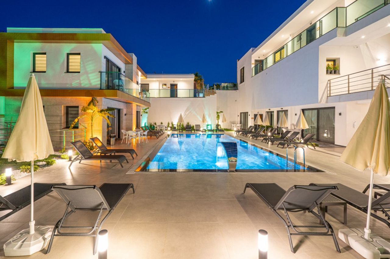Вилла в Бодруме, Турция, 120 м² - фото 1
