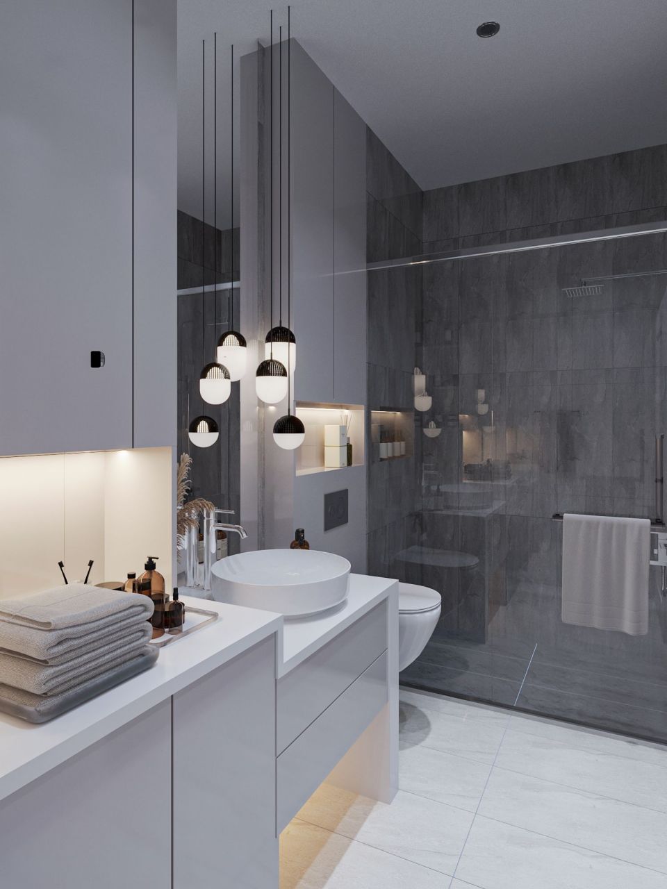 Квартира в Анталии, Турция, 60 м² - фото 13