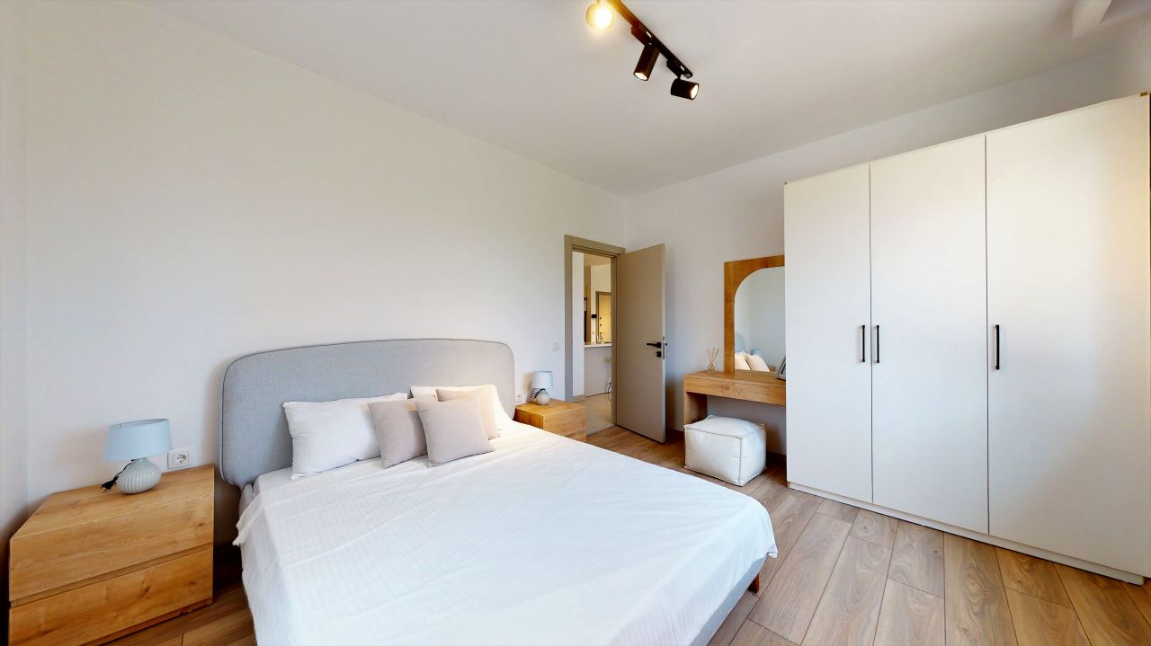 Квартира в Мерсине, Турция, 78 м² - фото 9