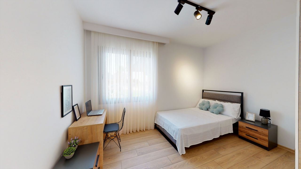 Квартира в Мерсине, Турция, 78 м² - фото 10