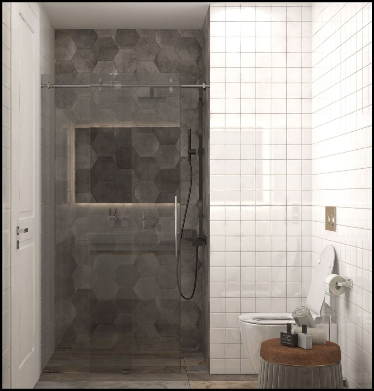 Квартира в Мерсине, Турция, 56 м² - фото 12