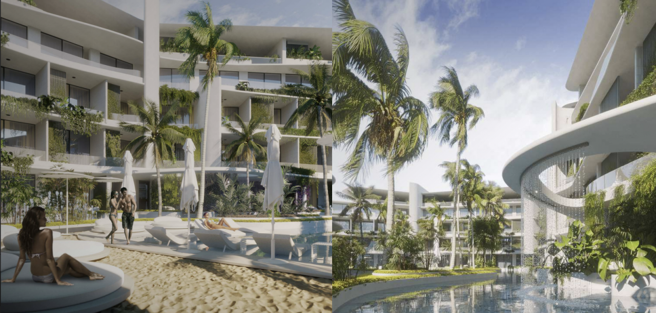 Апартаменты в Чангу, Индонезия, 152.8 м² - фото 1
