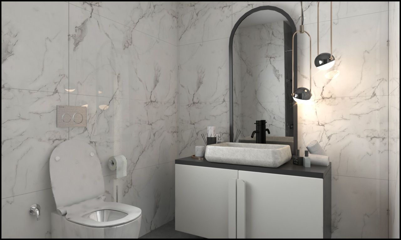 Апартаменты в Мерсине, Турция, 62 м² - фото 11