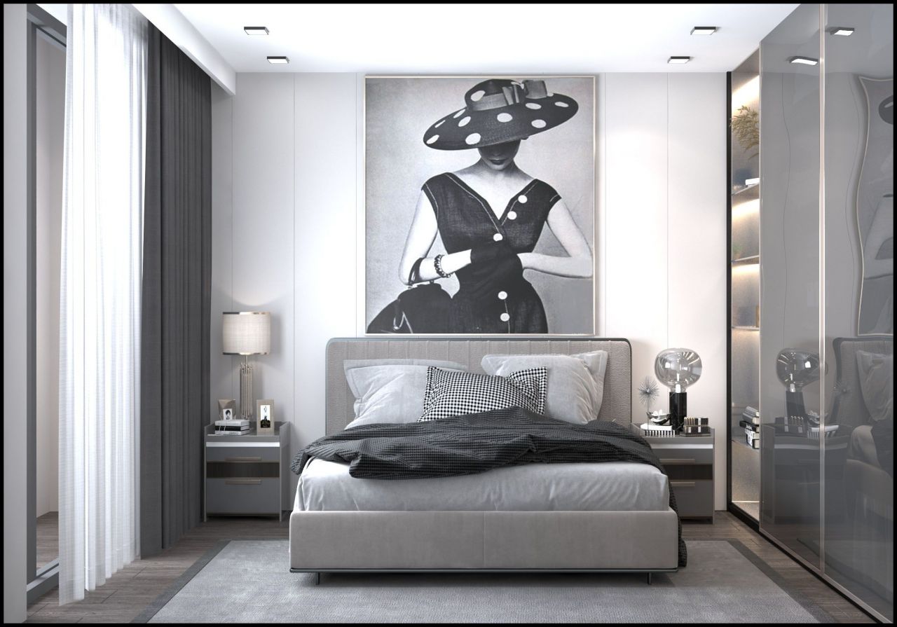 Квартира в Мерсине, Турция, 69 м² - фото 7