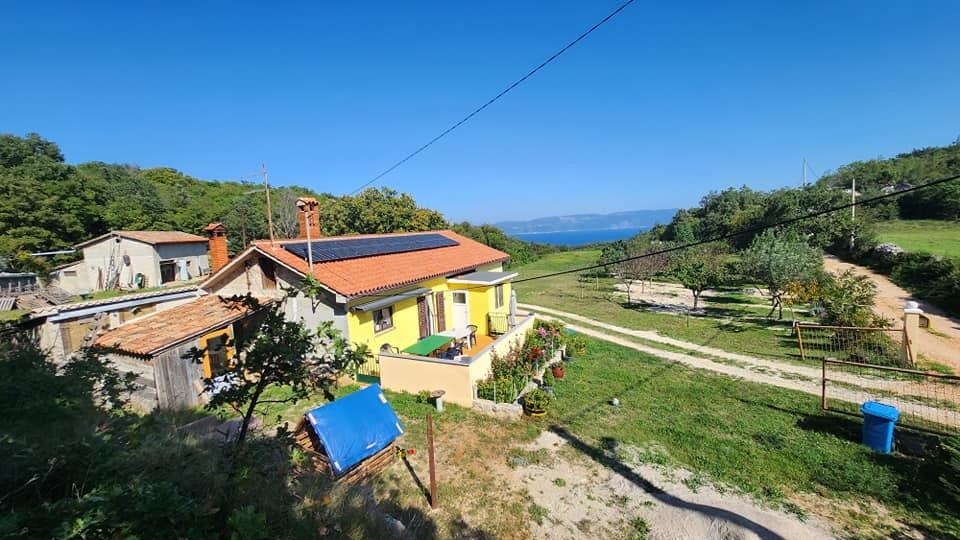 Дом в Лабине, Хорватия, 138 м2 - фото 1