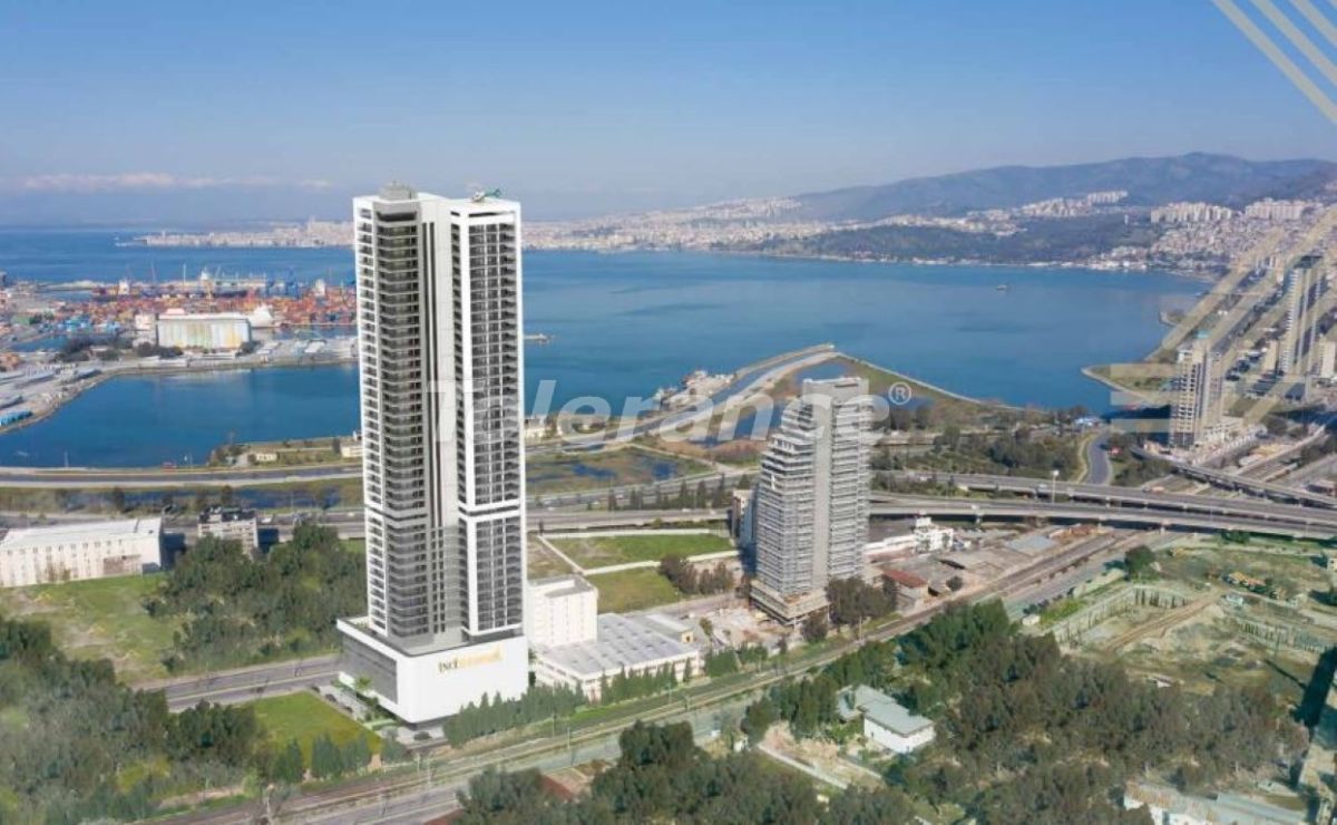 Апартаменты в Измире, Турция, 55 м² - фото 3