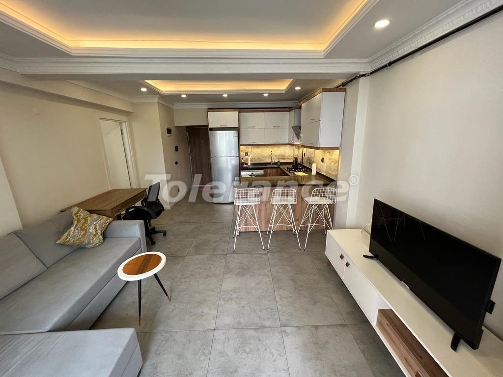 Апартаменты в Анталии, Турция, 65 м² - фото 5