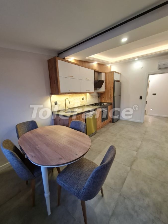 Апартаменты в Анталии, Турция, 65 м² - фото 14