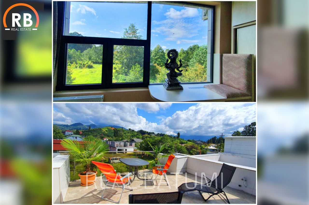 Таунхаус в Батуми, Грузия, 239 м² - фото 2