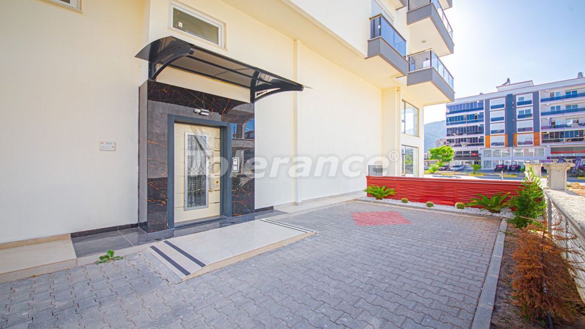 Апартаменты в Финике, Турция, 98 м² - фото 14